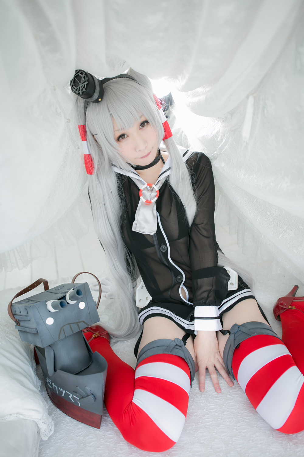 [Bộ của tôi] Bộ sưu tập bộ 16 (Yukikaze, Tokitsukaze, Tenjinkaze)