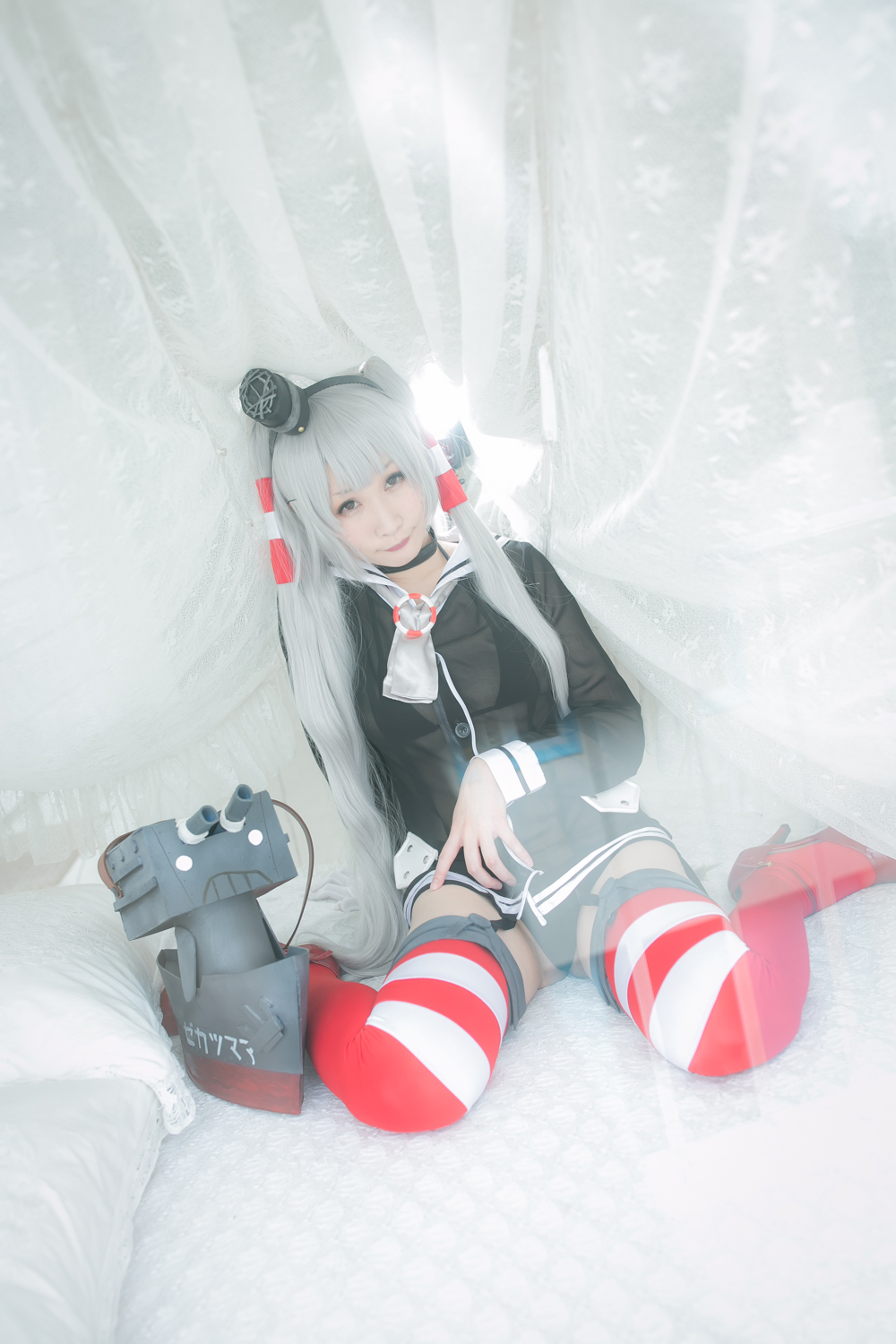 [Bộ của tôi] Bộ sưu tập bộ 16 (Yukikaze, Tokitsukaze, Tenjinkaze)