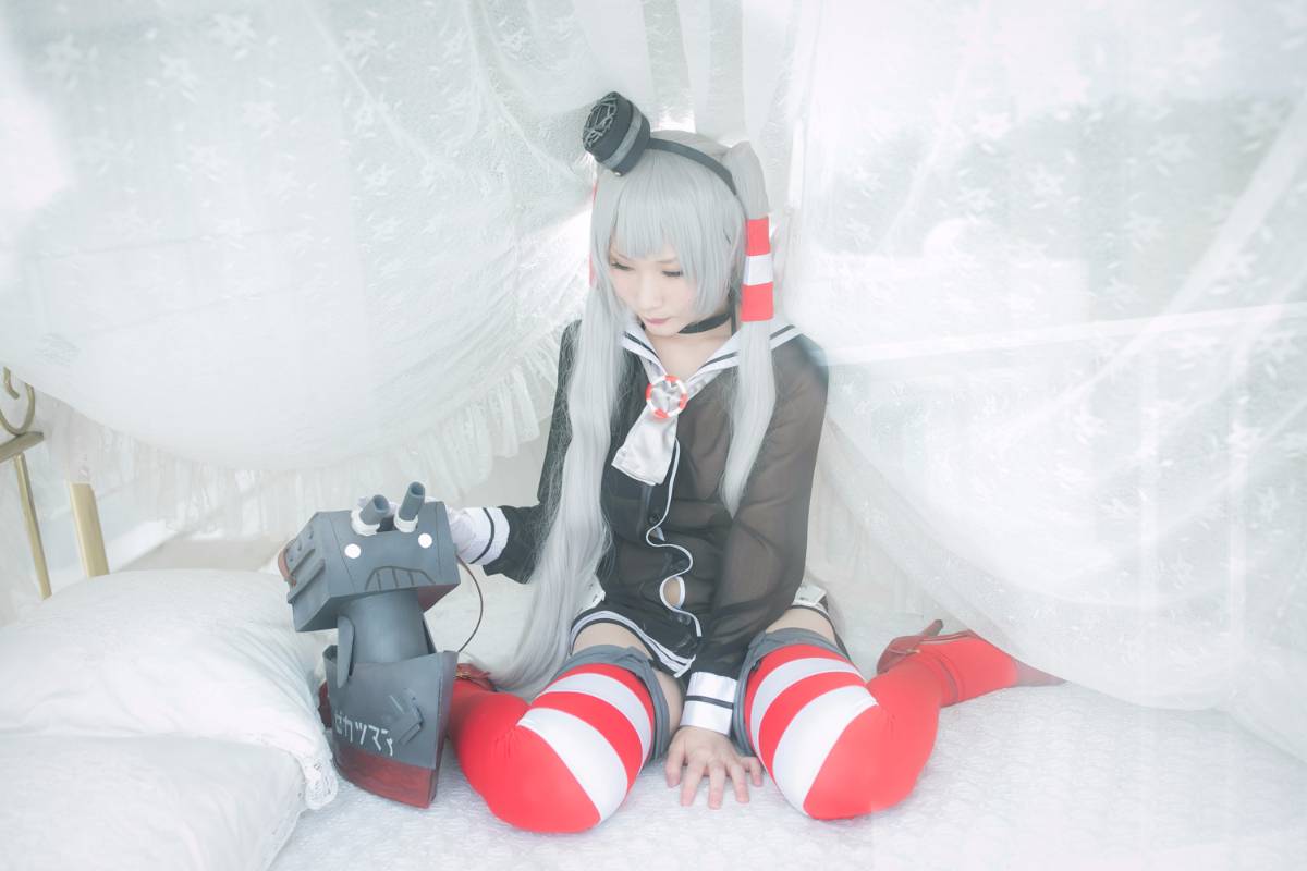 [Bộ của tôi] Bộ sưu tập bộ 16 (Yukikaze, Tokitsukaze, Tenjinkaze)