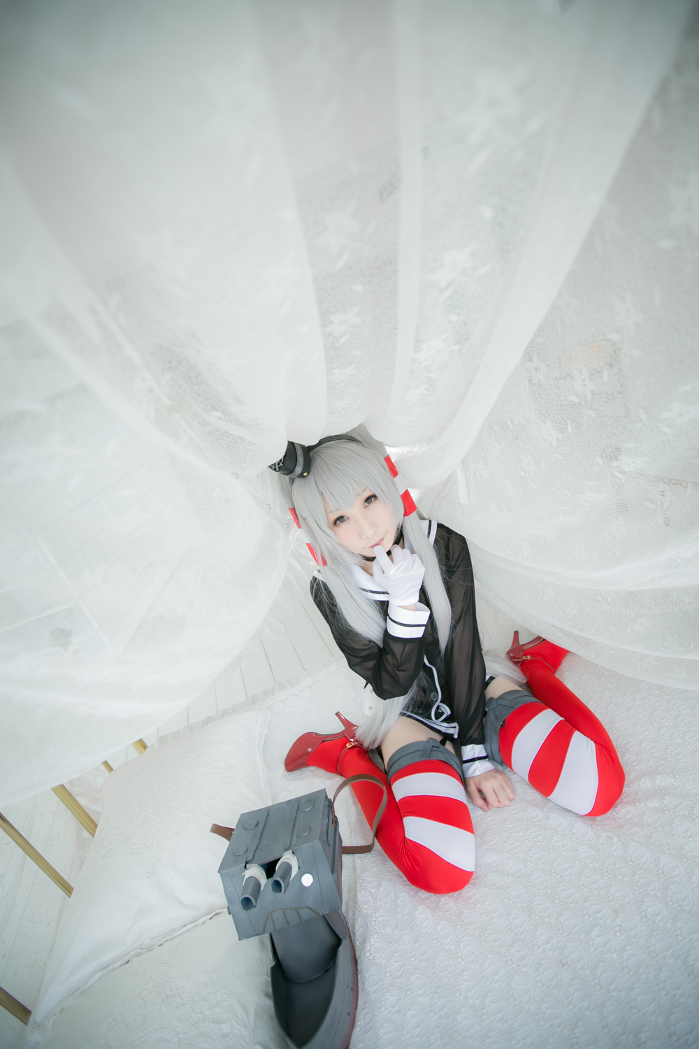 [Bộ của tôi] Bộ sưu tập bộ 16 (Yukikaze, Tokitsukaze, Tenjinkaze)