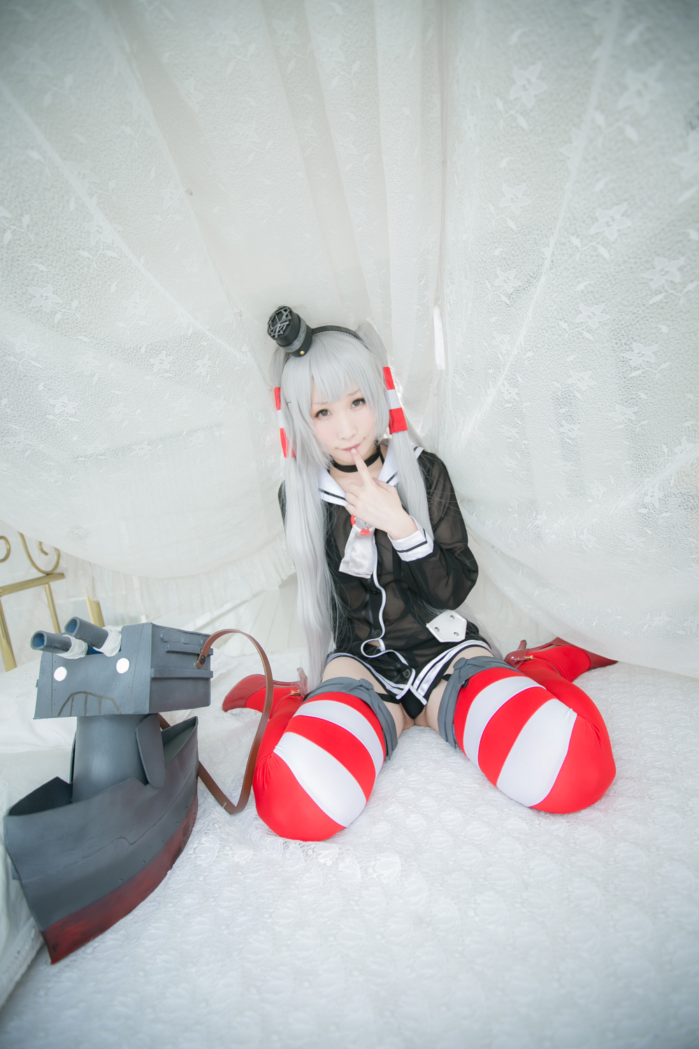 [Bộ của tôi] Bộ sưu tập bộ 16 (Yukikaze, Tokitsukaze, Tenjinkaze)