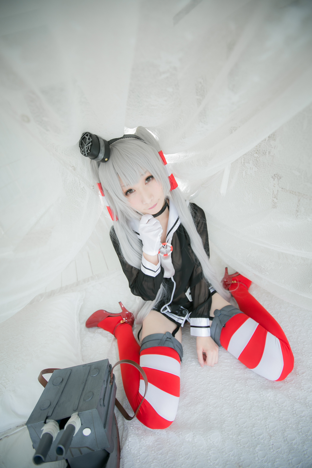 [Bộ của tôi] Bộ sưu tập bộ 16 (Yukikaze, Tokitsukaze, Tenjinkaze)