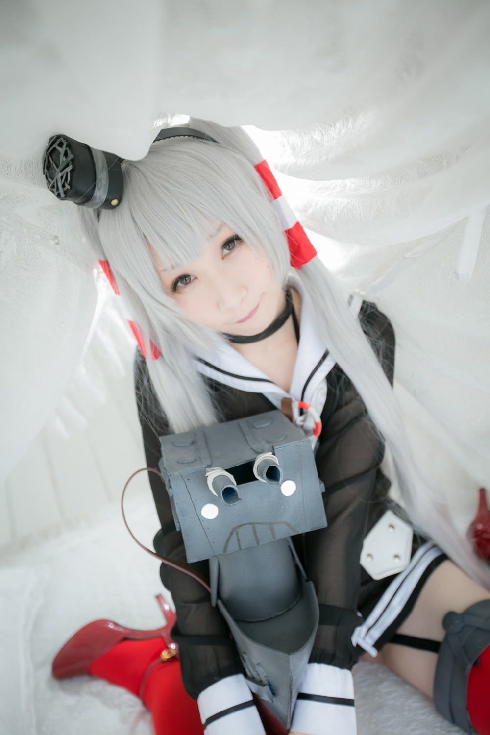 [Bộ của tôi] Bộ sưu tập bộ 16 (Yukikaze, Tokitsukaze, Tenjinkaze)