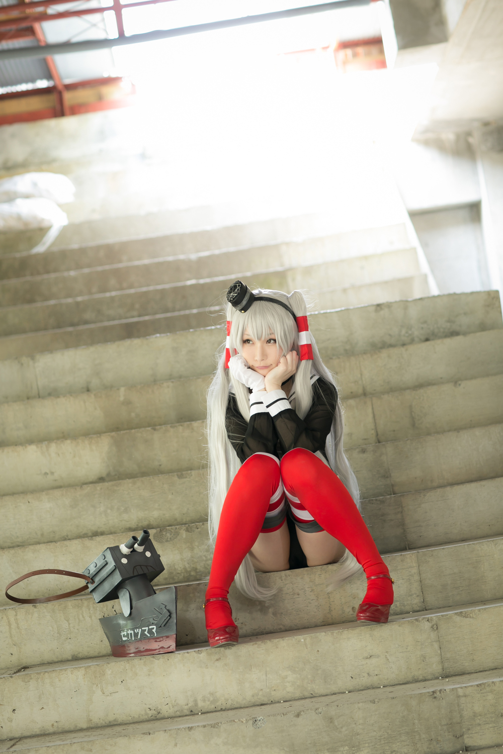 [Bộ của tôi] Bộ sưu tập bộ 16 (Yukikaze, Tokitsukaze, Tenjinkaze)