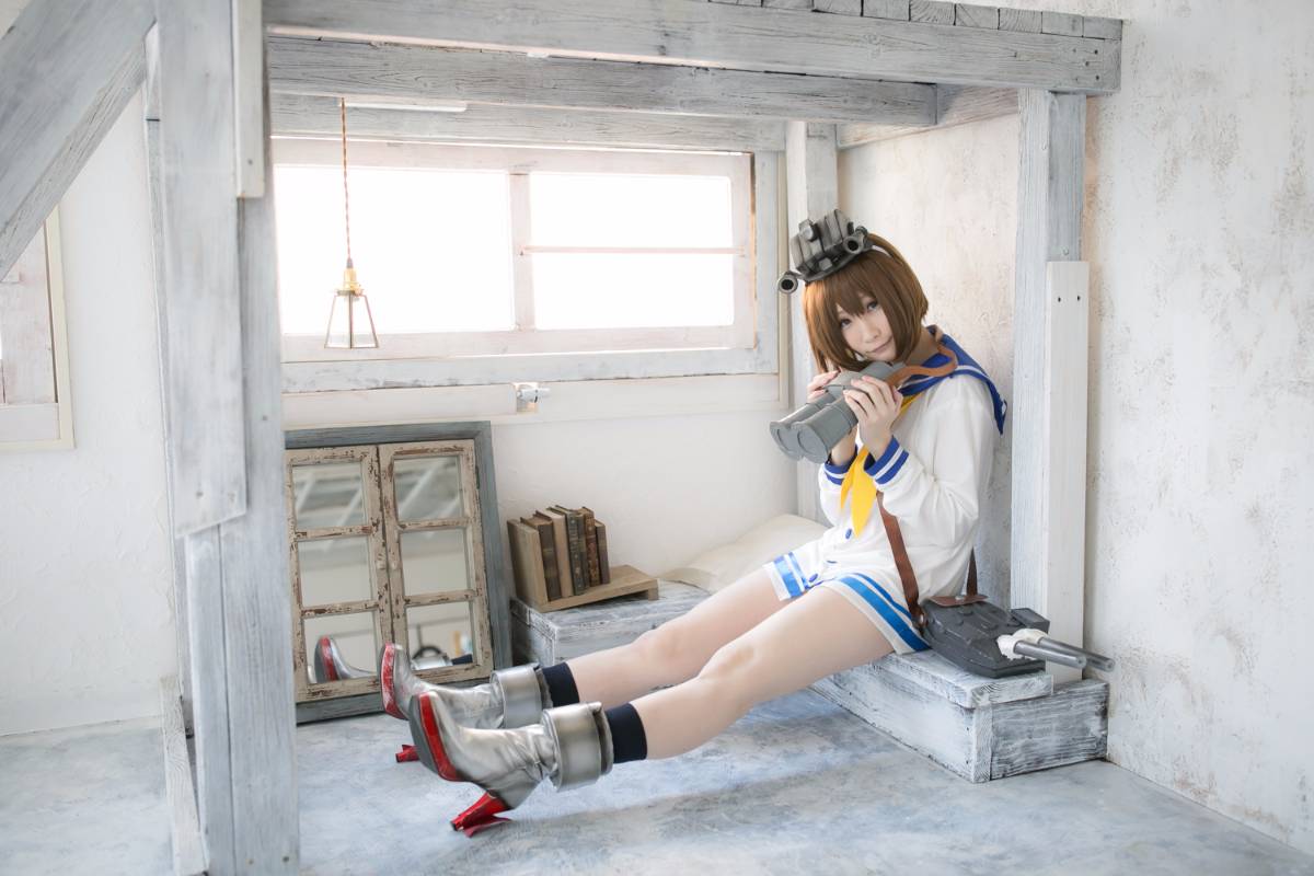 [Bộ của tôi] Bộ sưu tập bộ 16 (Yukikaze, Tokitsukaze, Tenjinkaze)