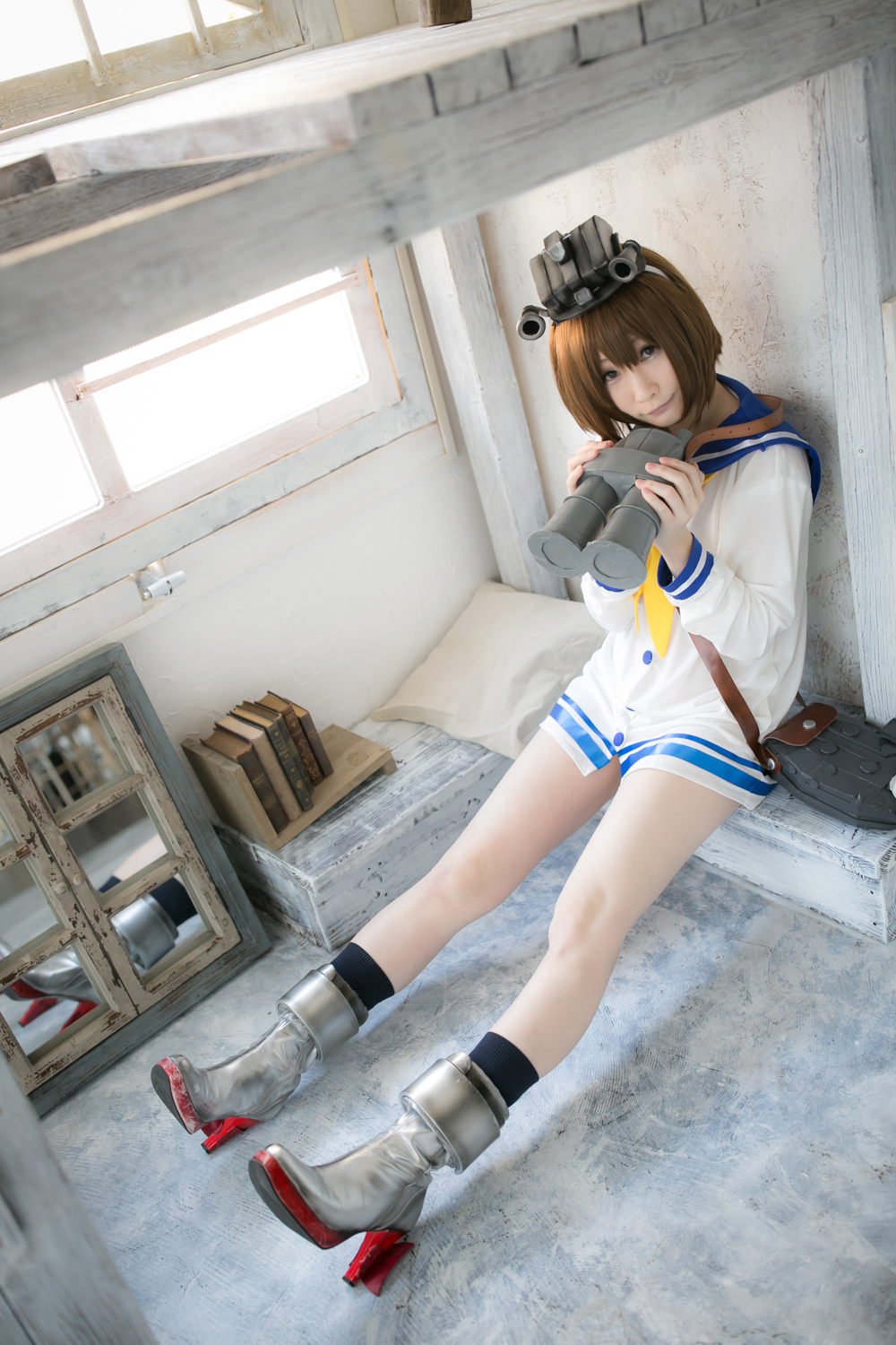 [Bộ của tôi] Bộ sưu tập bộ 16 (Yukikaze, Tokitsukaze, Tenjinkaze)