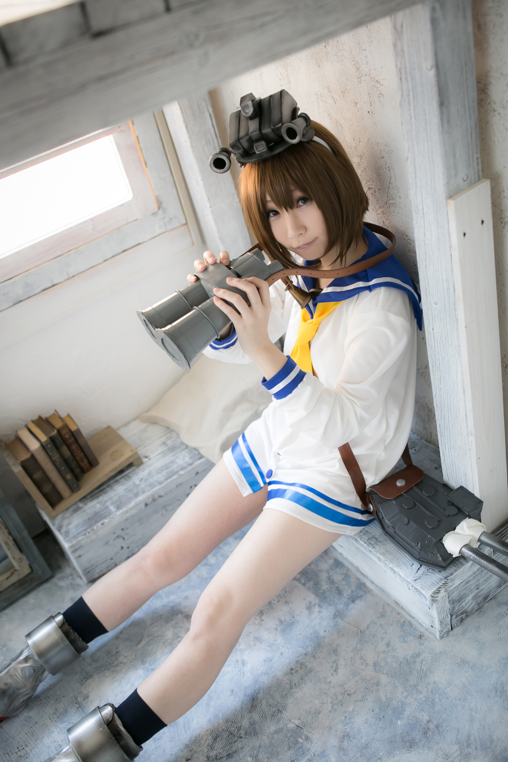 [Bộ của tôi] Bộ sưu tập bộ 16 (Yukikaze, Tokitsukaze, Tenjinkaze)