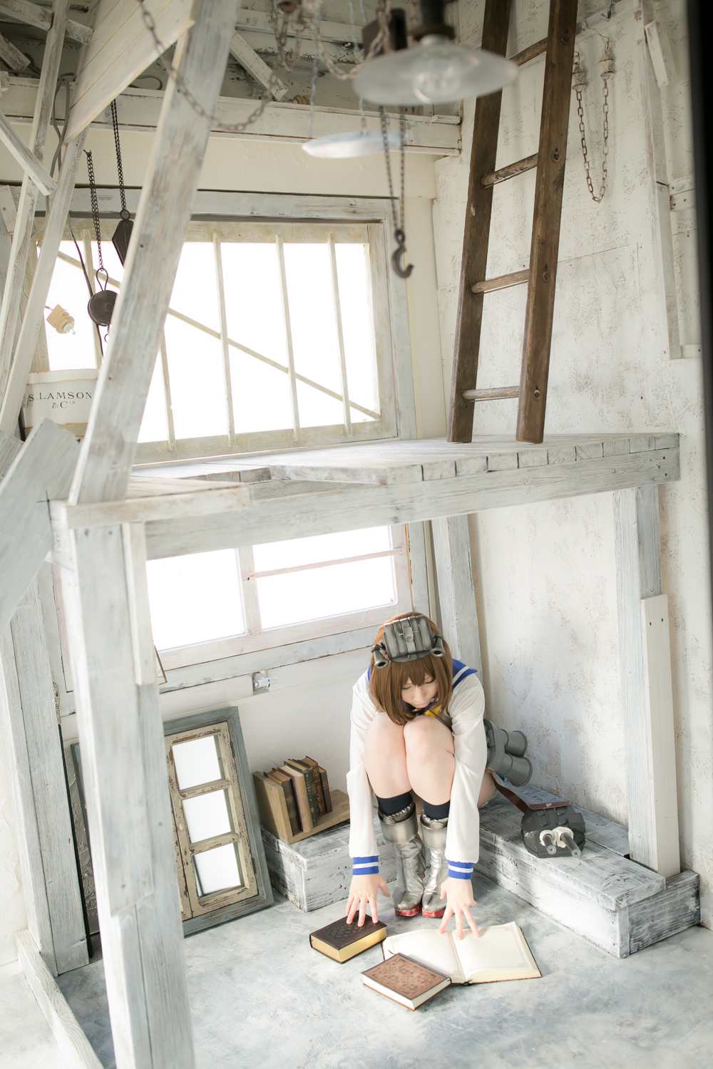 [Bộ của tôi] Bộ sưu tập bộ 16 (Yukikaze, Tokitsukaze, Tenjinkaze)