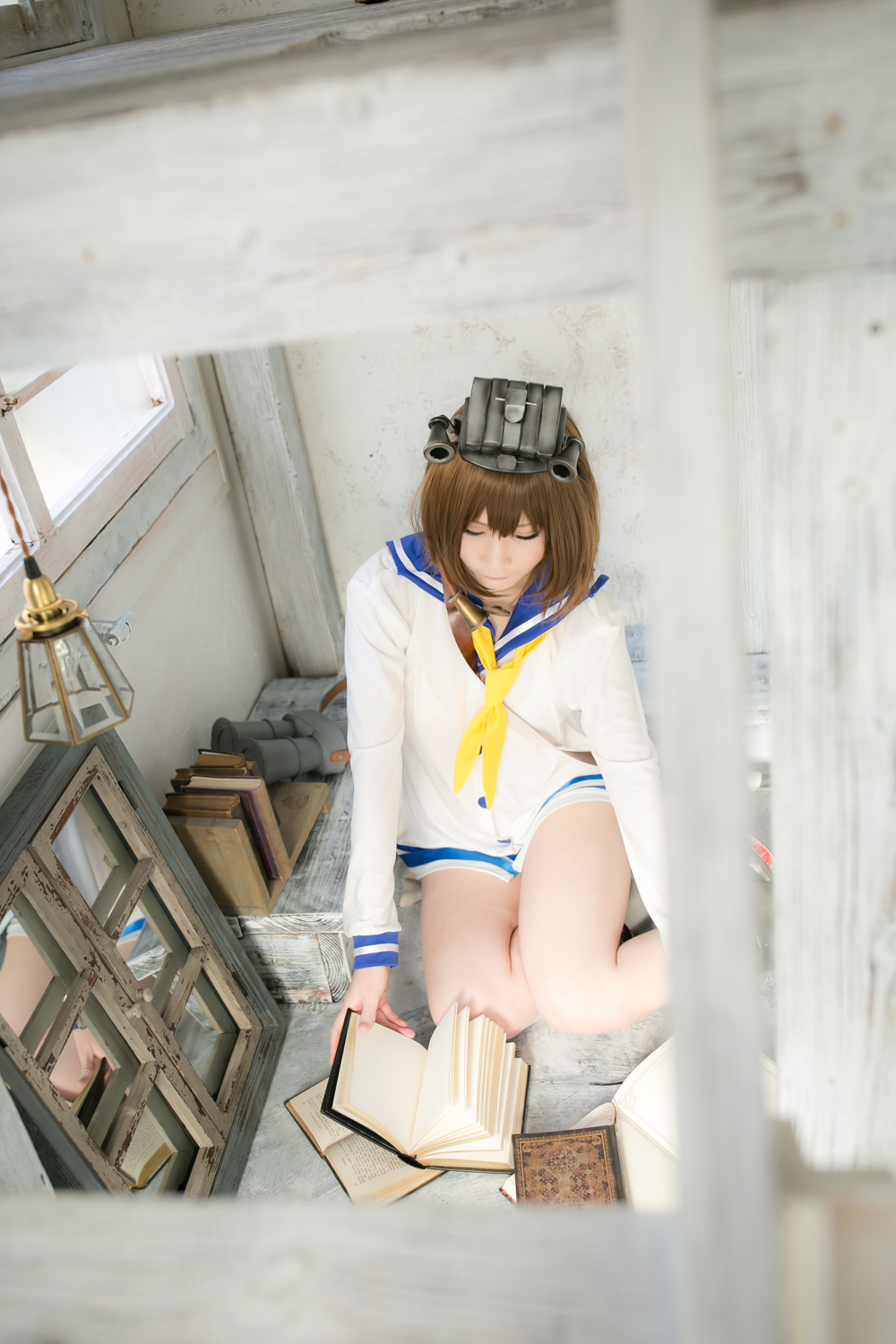 [Bộ của tôi] Bộ sưu tập bộ 16 (Yukikaze, Tokitsukaze, Tenjinkaze)