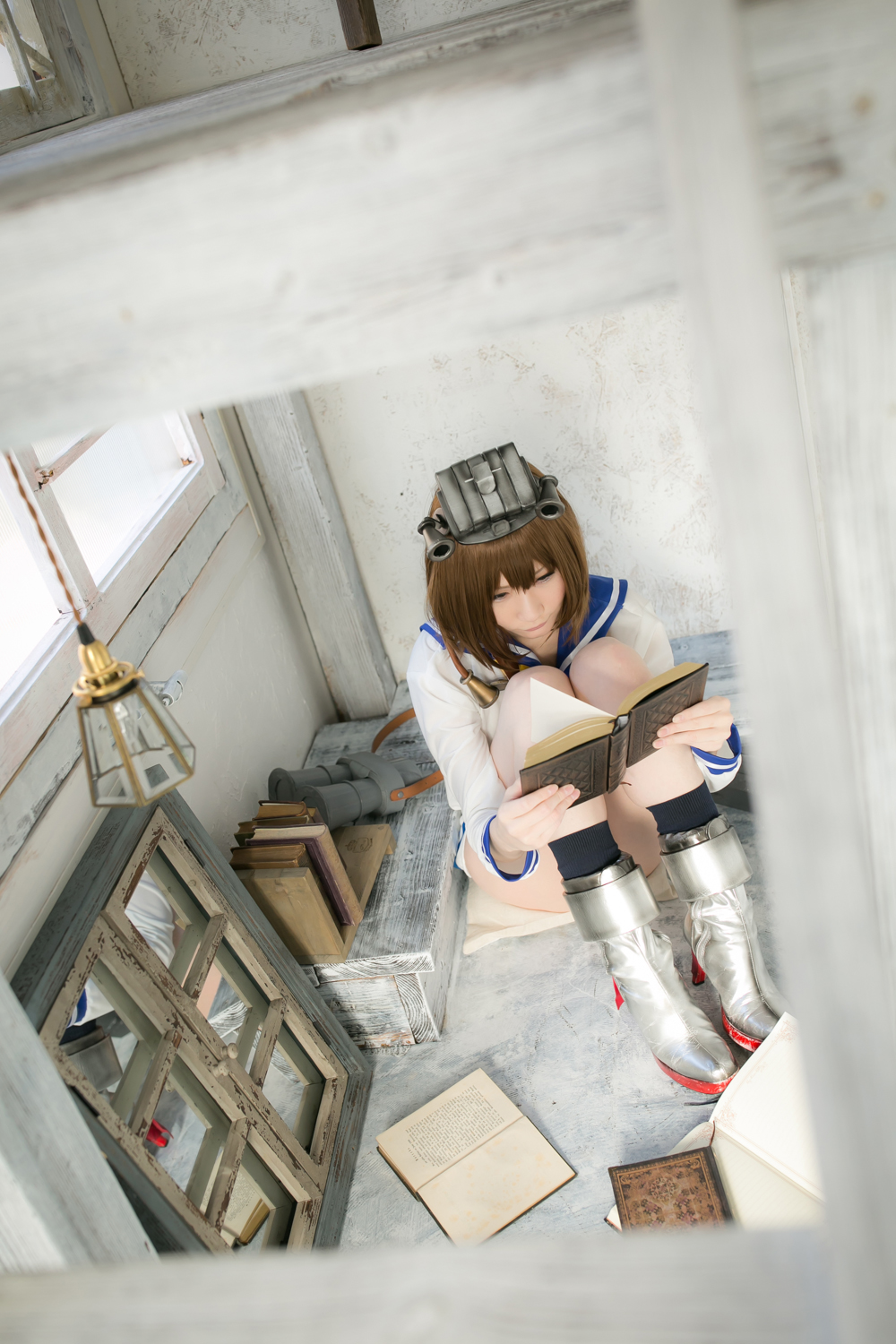 [Bộ của tôi] Bộ sưu tập bộ 16 (Yukikaze, Tokitsukaze, Tenjinkaze)