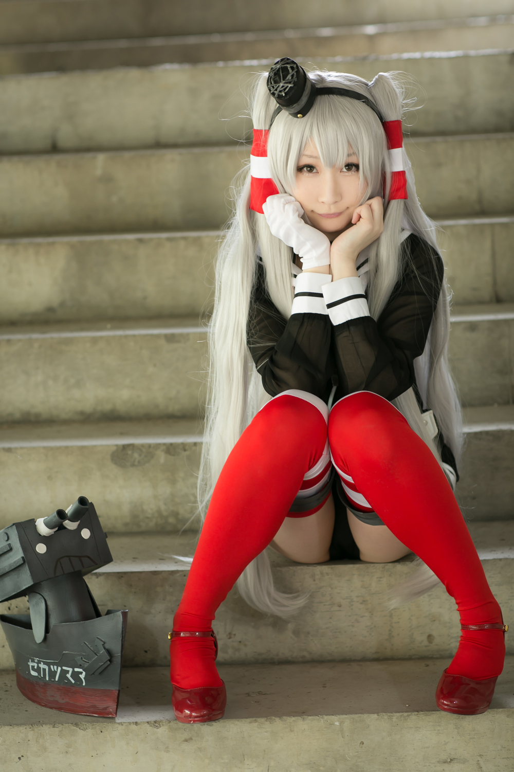 [Bộ của tôi] Bộ sưu tập bộ 16 (Yukikaze, Tokitsukaze, Tenjinkaze)