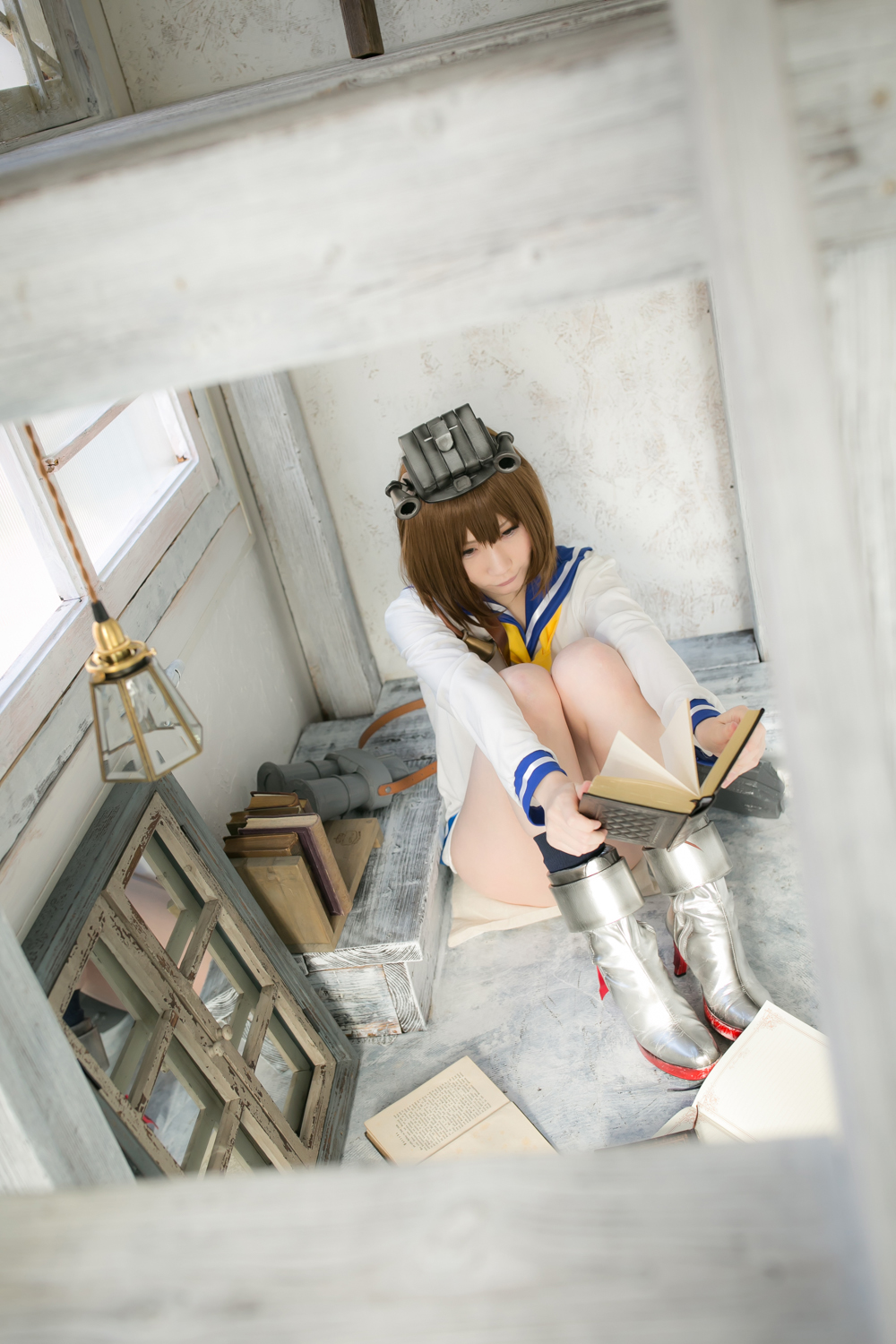 [Bộ của tôi] Bộ sưu tập bộ 16 (Yukikaze, Tokitsukaze, Tenjinkaze)