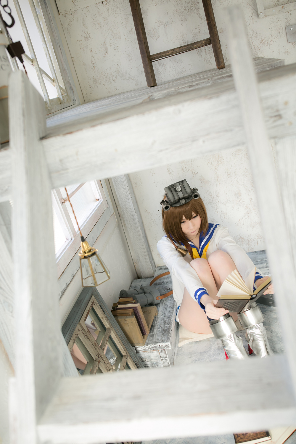 [Bộ của tôi] Bộ sưu tập bộ 16 (Yukikaze, Tokitsukaze, Tenjinkaze)