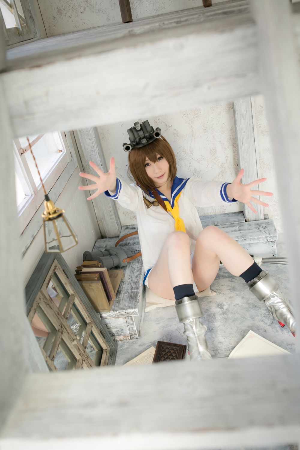 [Bộ của tôi] Bộ sưu tập bộ 16 (Yukikaze, Tokitsukaze, Tenjinkaze)