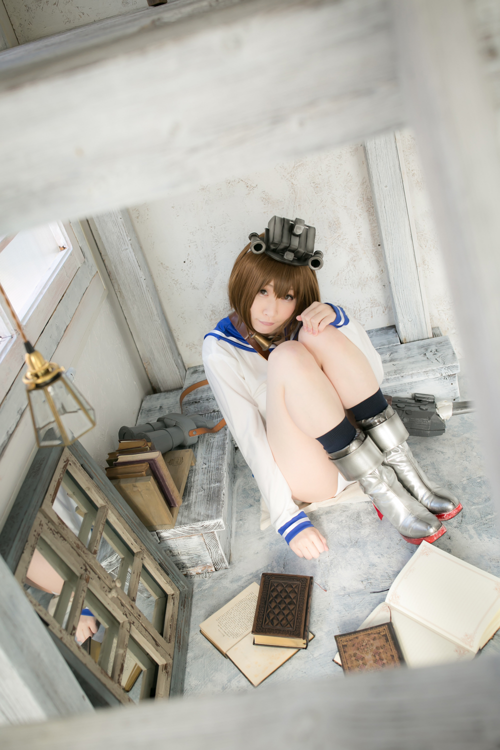 [Bộ của tôi] Bộ sưu tập bộ 16 (Yukikaze, Tokitsukaze, Tenjinkaze)