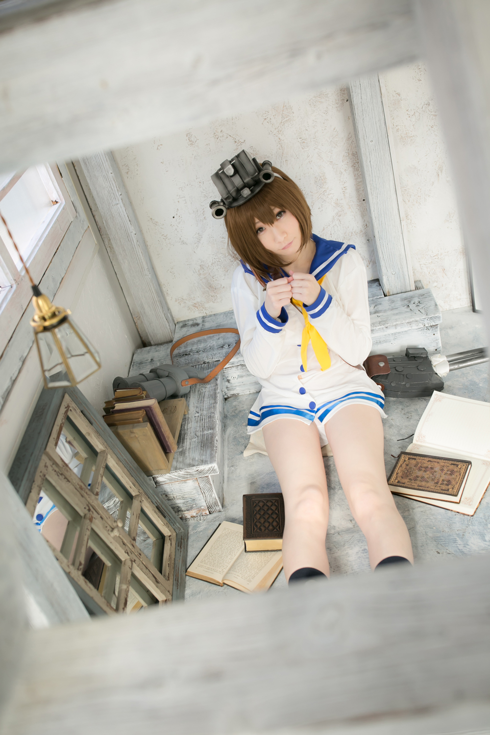 [Bộ của tôi] Bộ sưu tập bộ 16 (Yukikaze, Tokitsukaze, Tenjinkaze)