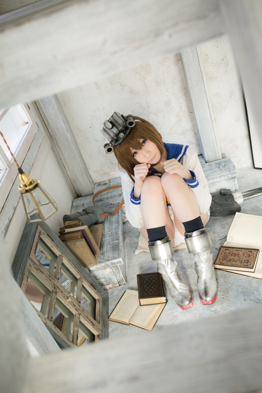 [Bộ của tôi] Bộ sưu tập bộ 16 (Yukikaze, Tokitsukaze, Tenjinkaze)