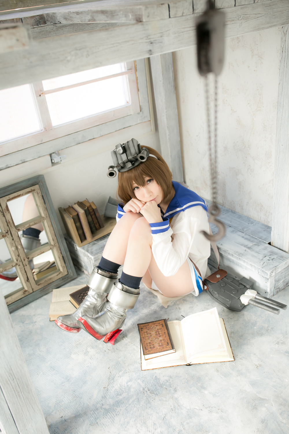 [Bộ của tôi] Bộ sưu tập bộ 16 (Yukikaze, Tokitsukaze, Tenjinkaze)