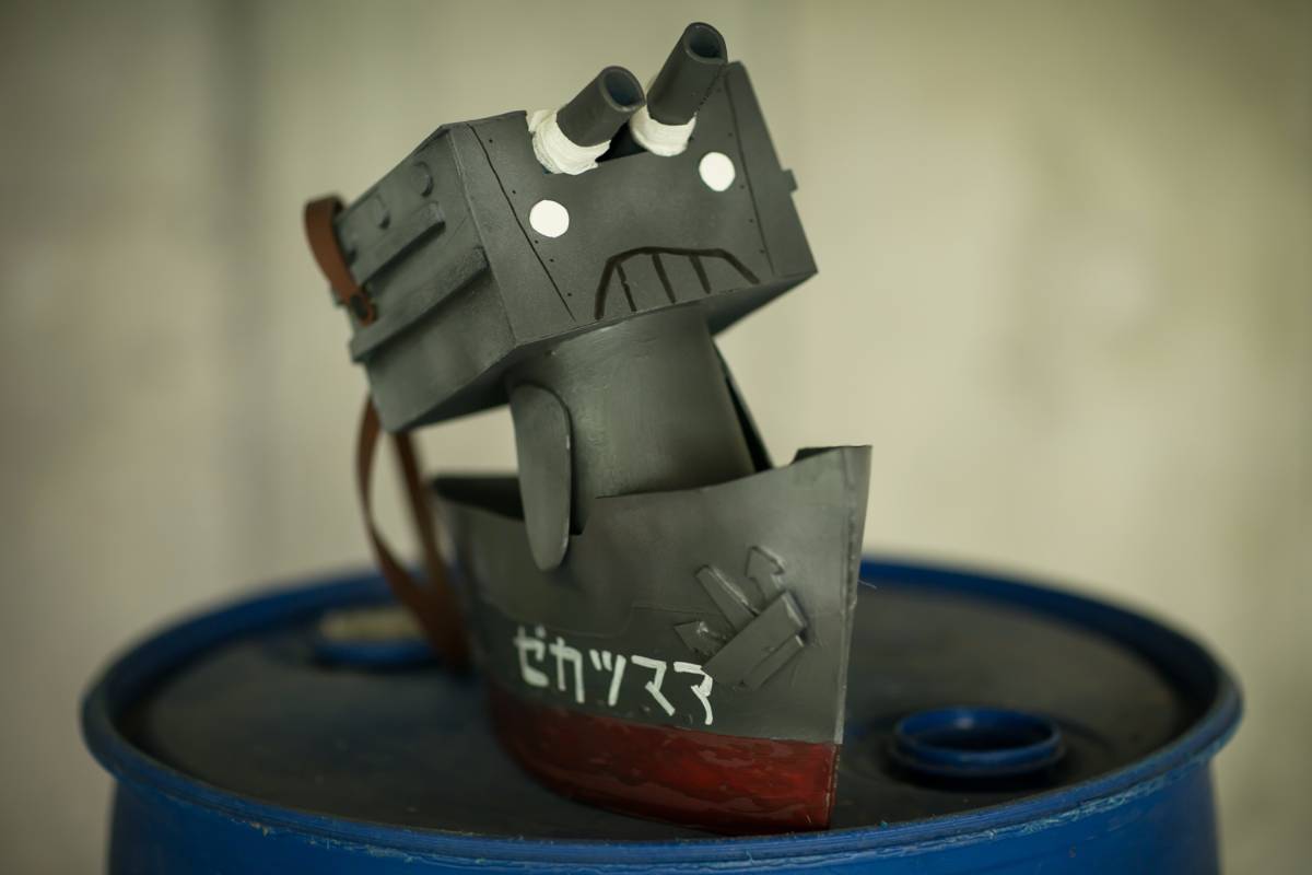 [Bộ của tôi] Bộ sưu tập bộ 16 (Yukikaze, Tokitsukaze, Tenjinkaze)