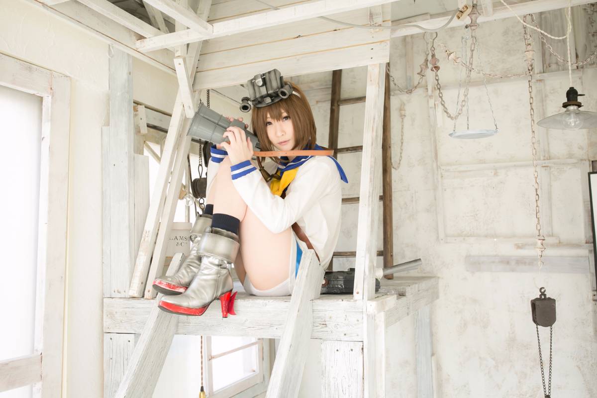 [Bộ của tôi] Bộ sưu tập bộ 16 (Yukikaze, Tokitsukaze, Tenjinkaze)