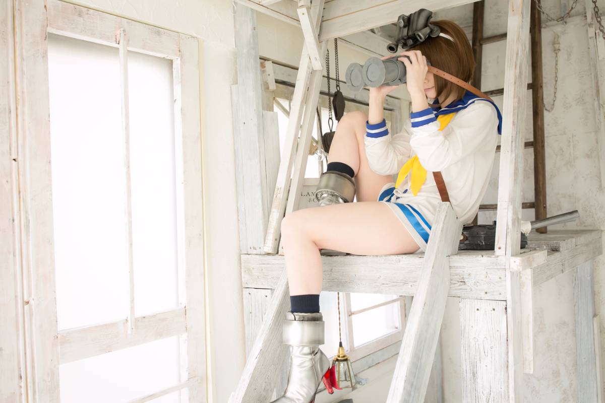 [Bộ của tôi] Bộ sưu tập bộ 16 (Yukikaze, Tokitsukaze, Tenjinkaze)