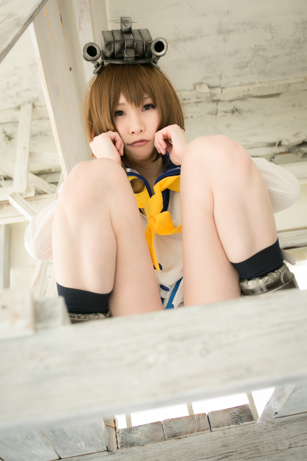 [Bộ của tôi] Bộ sưu tập bộ 16 (Yukikaze, Tokitsukaze, Tenjinkaze)