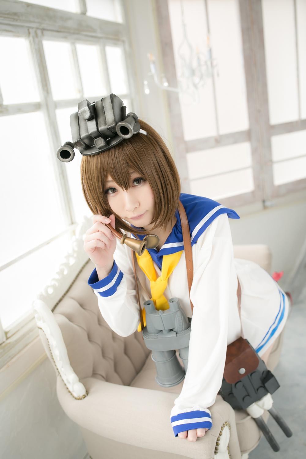 [Bộ của tôi] Bộ sưu tập bộ 16 (Yukikaze, Tokitsukaze, Tenjinkaze)