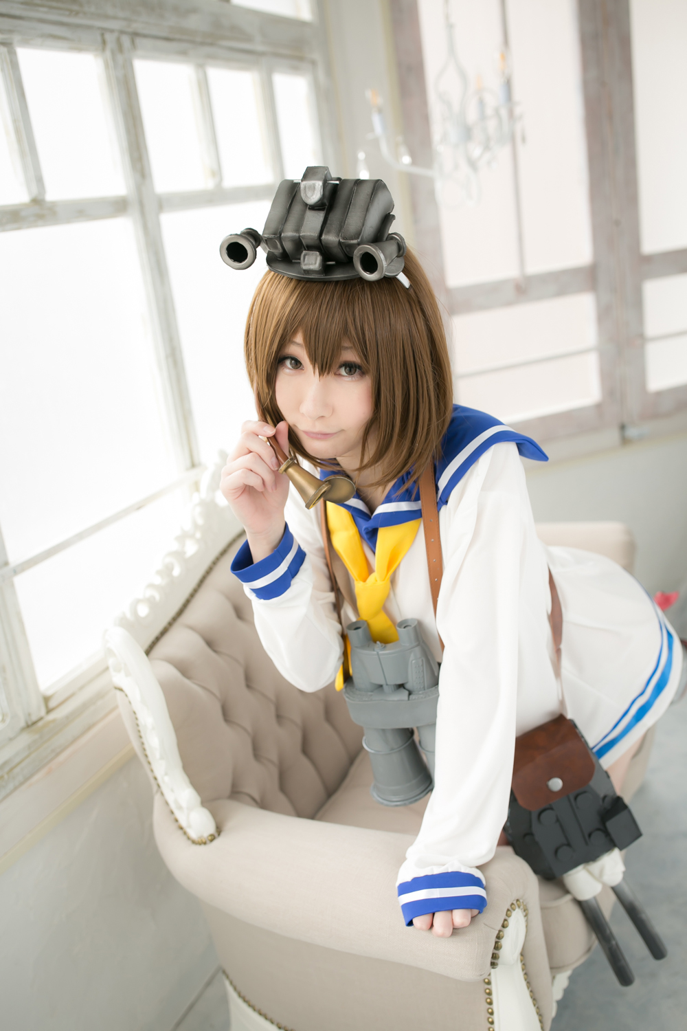 [Bộ của tôi] Bộ sưu tập bộ 16 (Yukikaze, Tokitsukaze, Tenjinkaze)