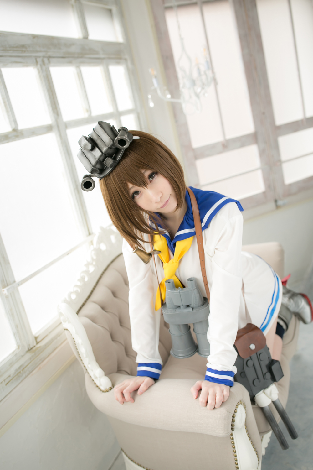 [Bộ của tôi] Bộ sưu tập bộ 16 (Yukikaze, Tokitsukaze, Tenjinkaze)