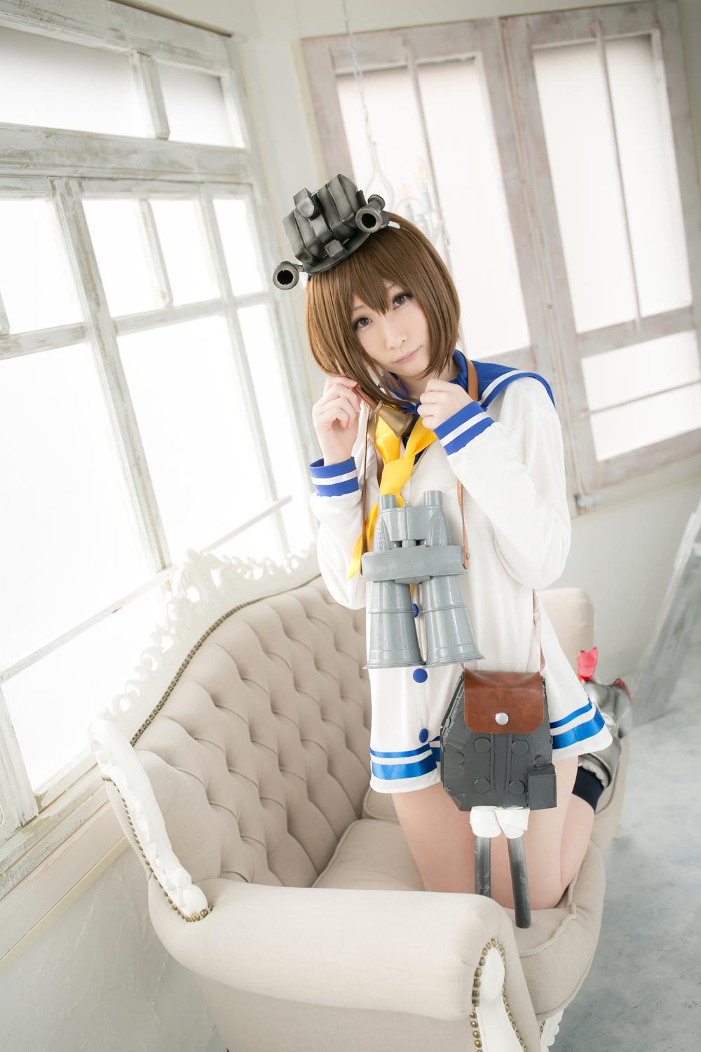 [Bộ của tôi] Bộ sưu tập bộ 16 (Yukikaze, Tokitsukaze, Tenjinkaze)