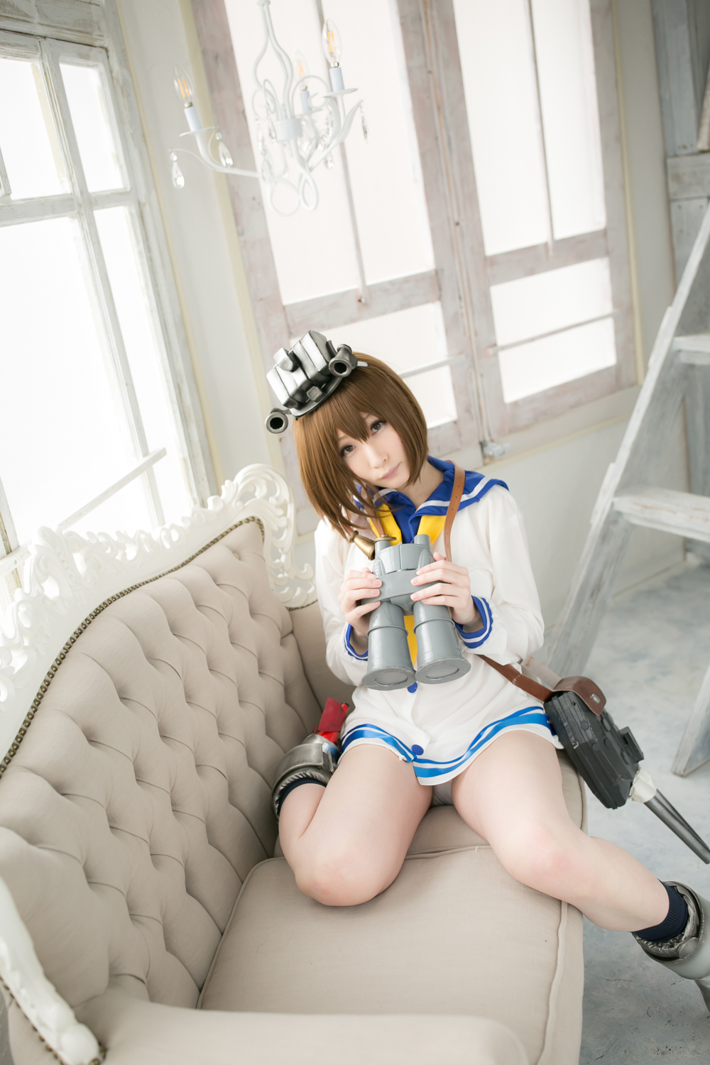 [Bộ của tôi] Bộ sưu tập bộ 16 (Yukikaze, Tokitsukaze, Tenjinkaze)