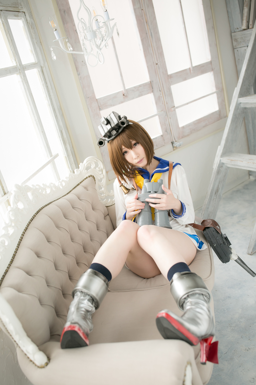 [Bộ của tôi] Bộ sưu tập bộ 16 (Yukikaze, Tokitsukaze, Tenjinkaze)