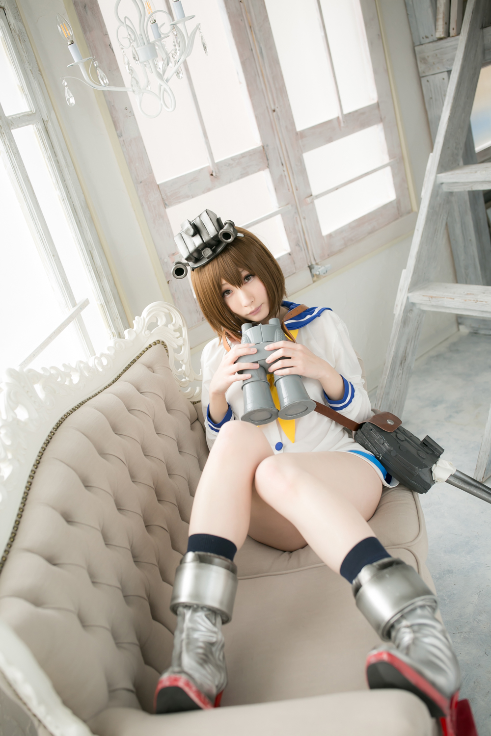 [Bộ của tôi] Bộ sưu tập bộ 16 (Yukikaze, Tokitsukaze, Tenjinkaze)