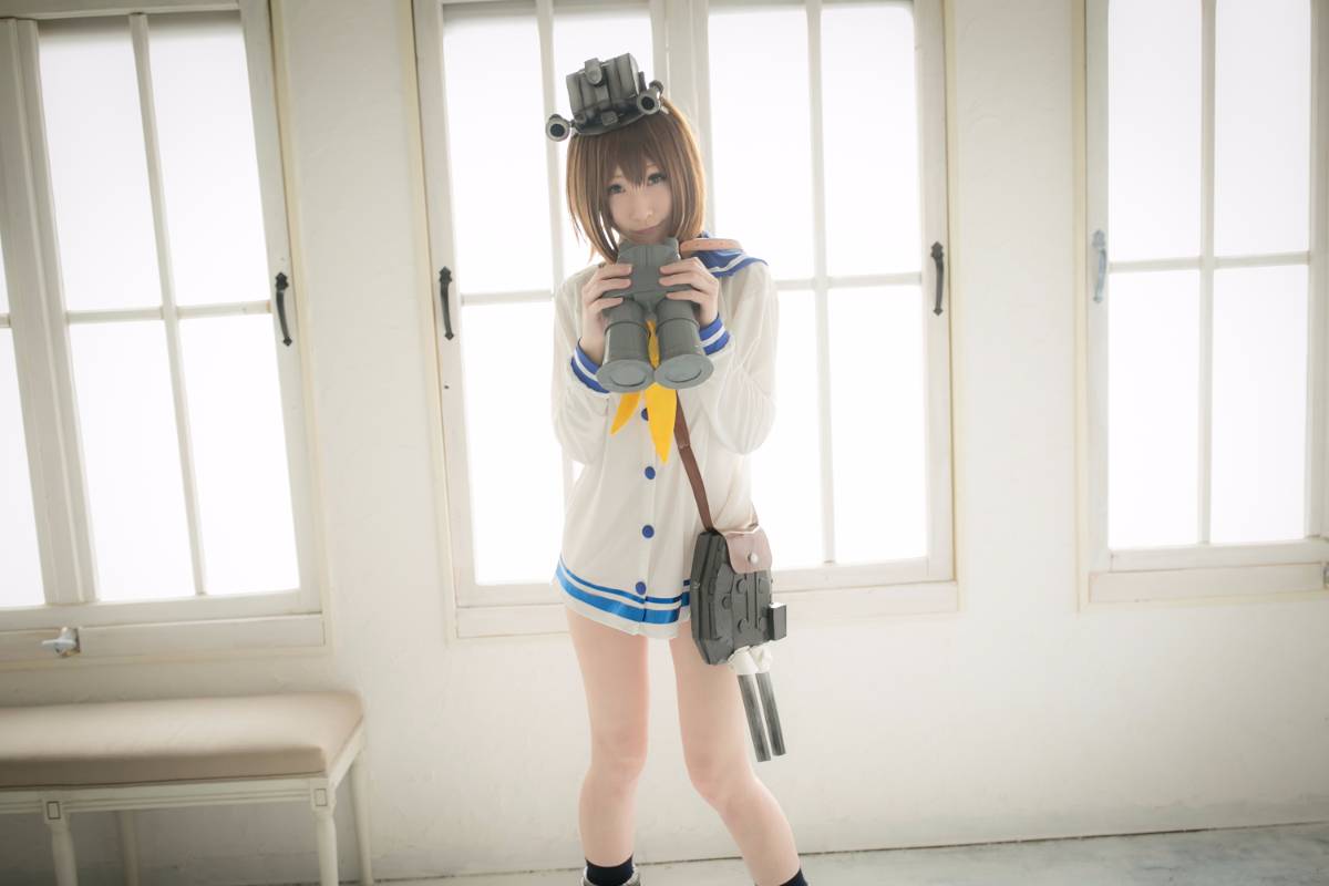 [Bộ của tôi] Bộ sưu tập bộ 16 (Yukikaze, Tokitsukaze, Tenjinkaze)