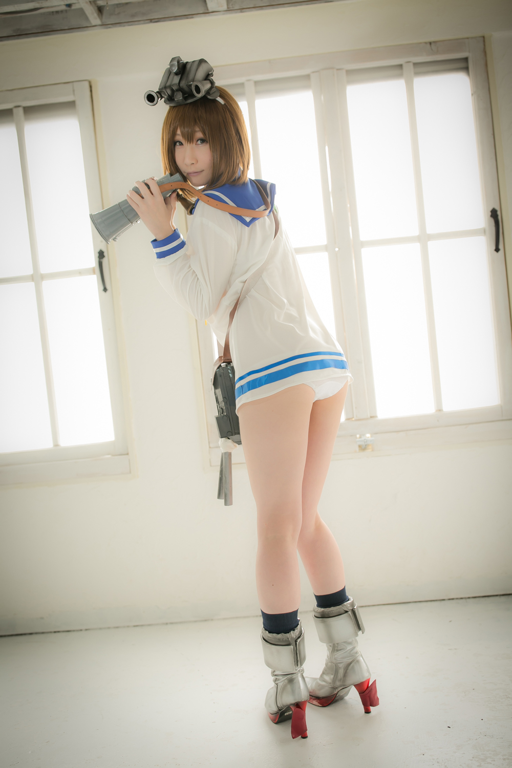 [Bộ của tôi] Bộ sưu tập bộ 16 (Yukikaze, Tokitsukaze, Tenjinkaze)