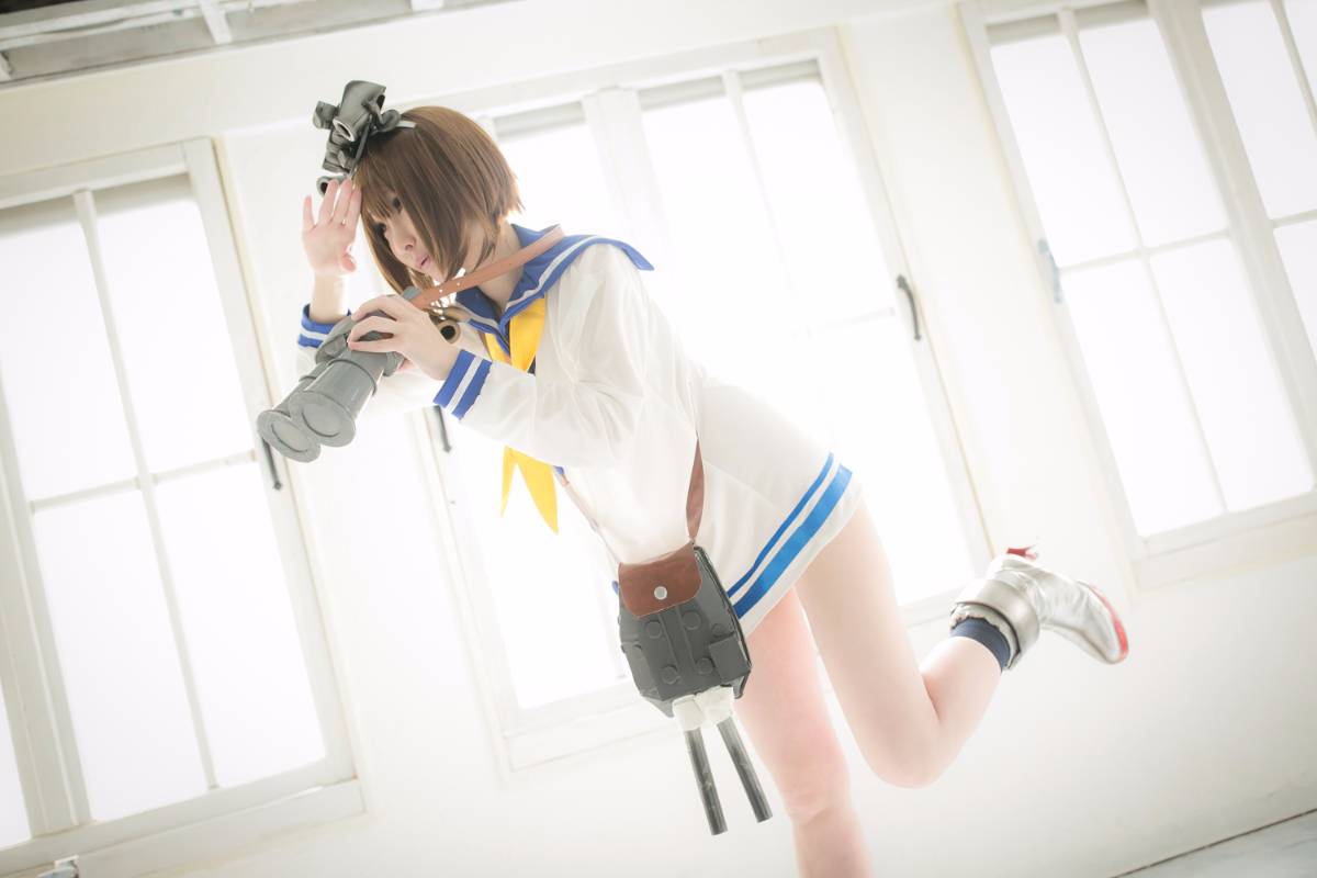 [Bộ của tôi] Bộ sưu tập bộ 16 (Yukikaze, Tokitsukaze, Tenjinkaze)