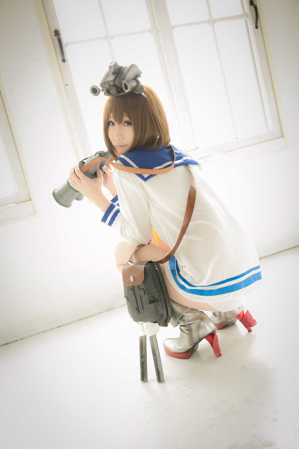 [Bộ của tôi] Bộ sưu tập bộ 16 (Yukikaze, Tokitsukaze, Tenjinkaze)