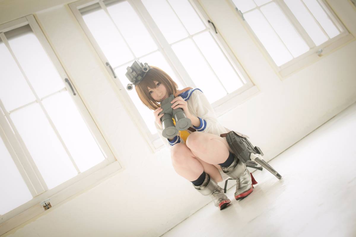 [Bộ của tôi] Bộ sưu tập bộ 16 (Yukikaze, Tokitsukaze, Tenjinkaze)