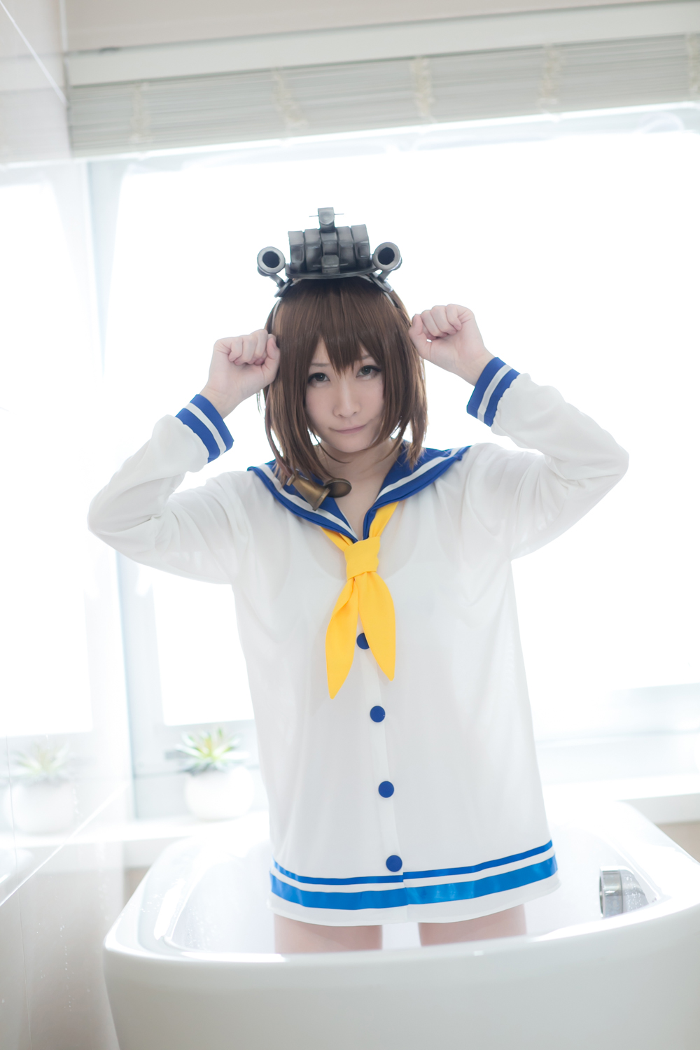 [Bộ của tôi] Bộ sưu tập bộ 16 (Yukikaze, Tokitsukaze, Tenjinkaze)