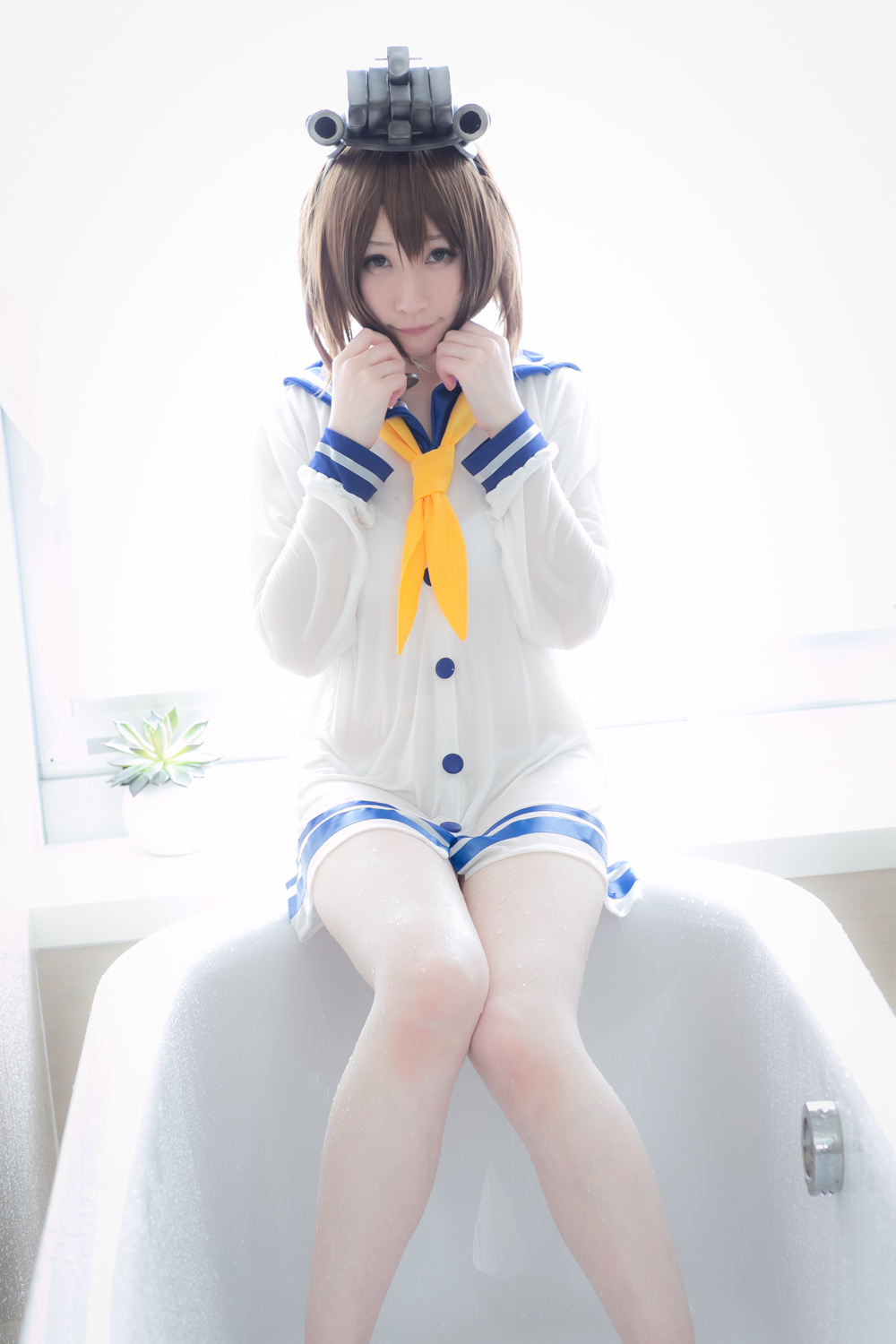 [Bộ của tôi] Bộ sưu tập bộ 16 (Yukikaze, Tokitsukaze, Tenjinkaze)