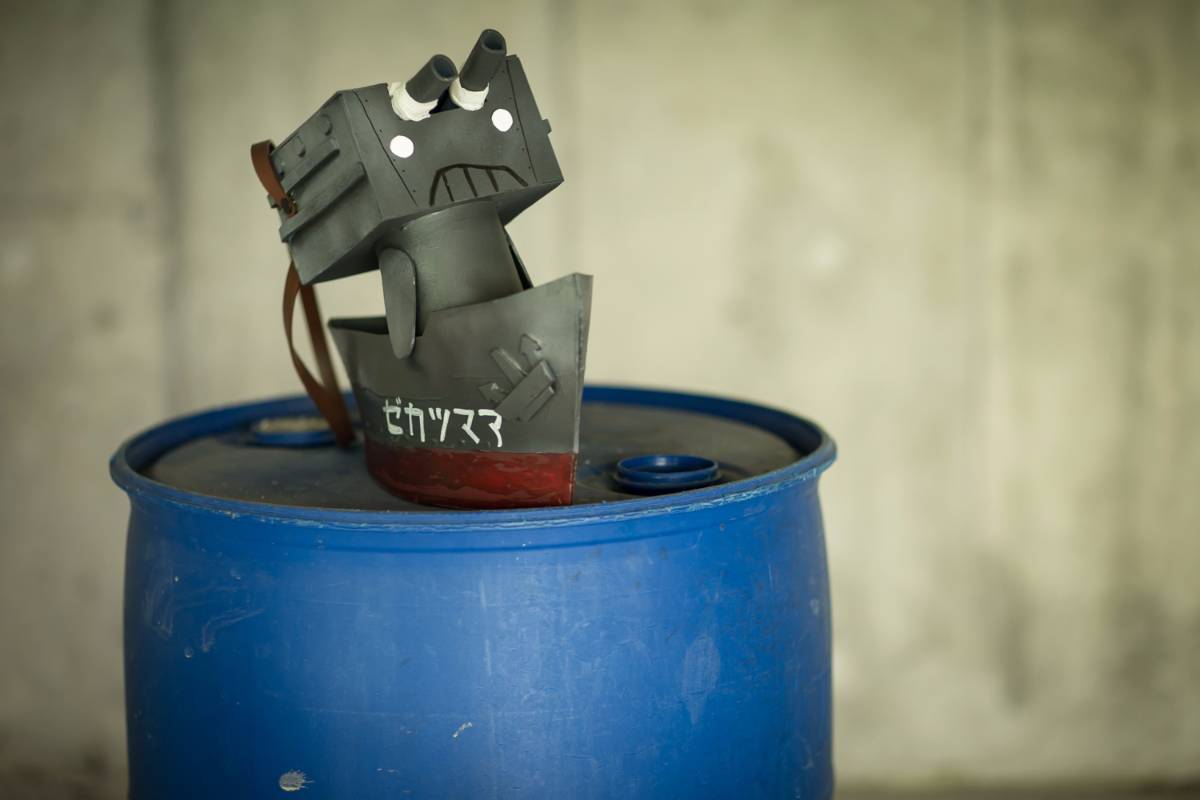 [Bộ của tôi] Bộ sưu tập bộ 16 (Yukikaze, Tokitsukaze, Tenjinkaze)