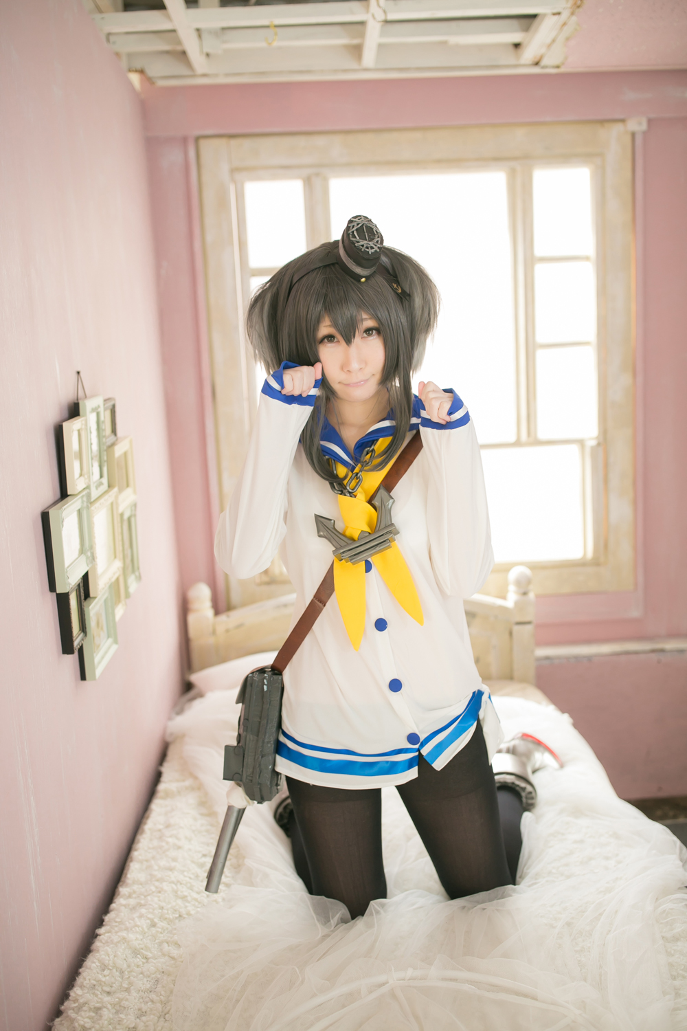 [Bộ của tôi] Bộ sưu tập bộ 16 (Yukikaze, Tokitsukaze, Tenjinkaze)