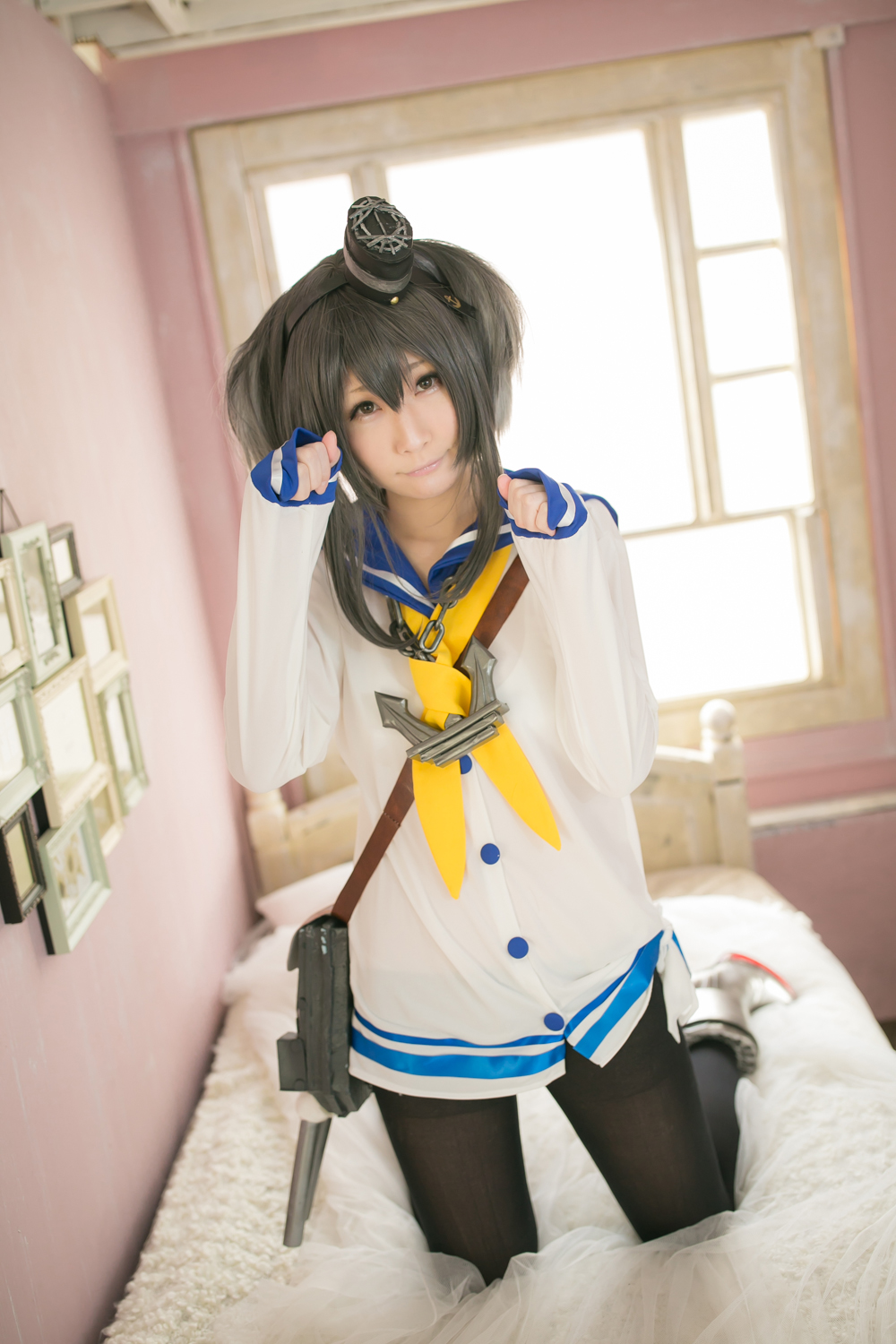 [Bộ của tôi] Bộ sưu tập bộ 16 (Yukikaze, Tokitsukaze, Tenjinkaze)