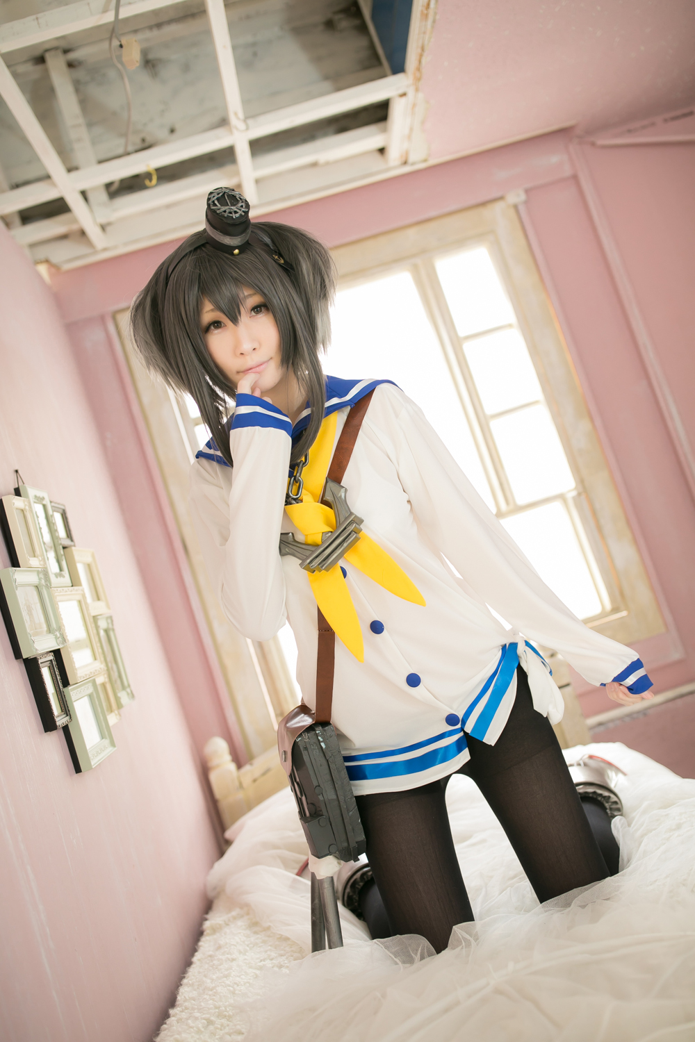 [Bộ của tôi] Bộ sưu tập bộ 16 (Yukikaze, Tokitsukaze, Tenjinkaze)