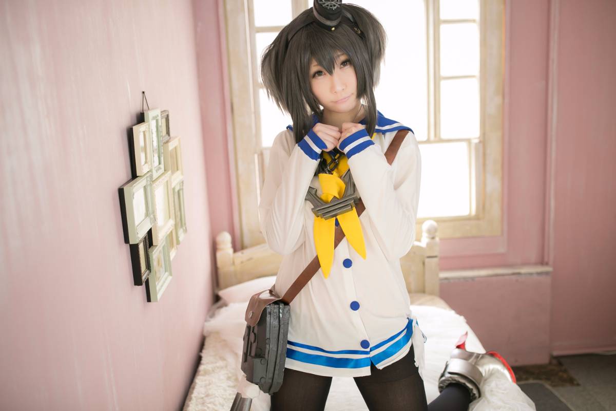 [Bộ của tôi] Bộ sưu tập bộ 16 (Yukikaze, Tokitsukaze, Tenjinkaze)