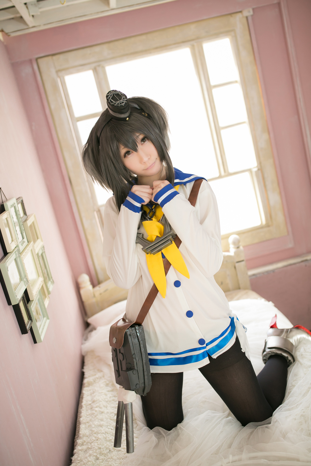 [Bộ của tôi] Bộ sưu tập bộ 16 (Yukikaze, Tokitsukaze, Tenjinkaze)