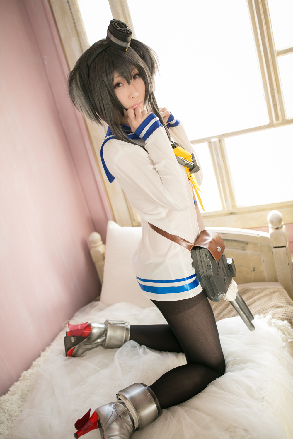 [Bộ của tôi] Bộ sưu tập bộ 16 (Yukikaze, Tokitsukaze, Tenjinkaze)