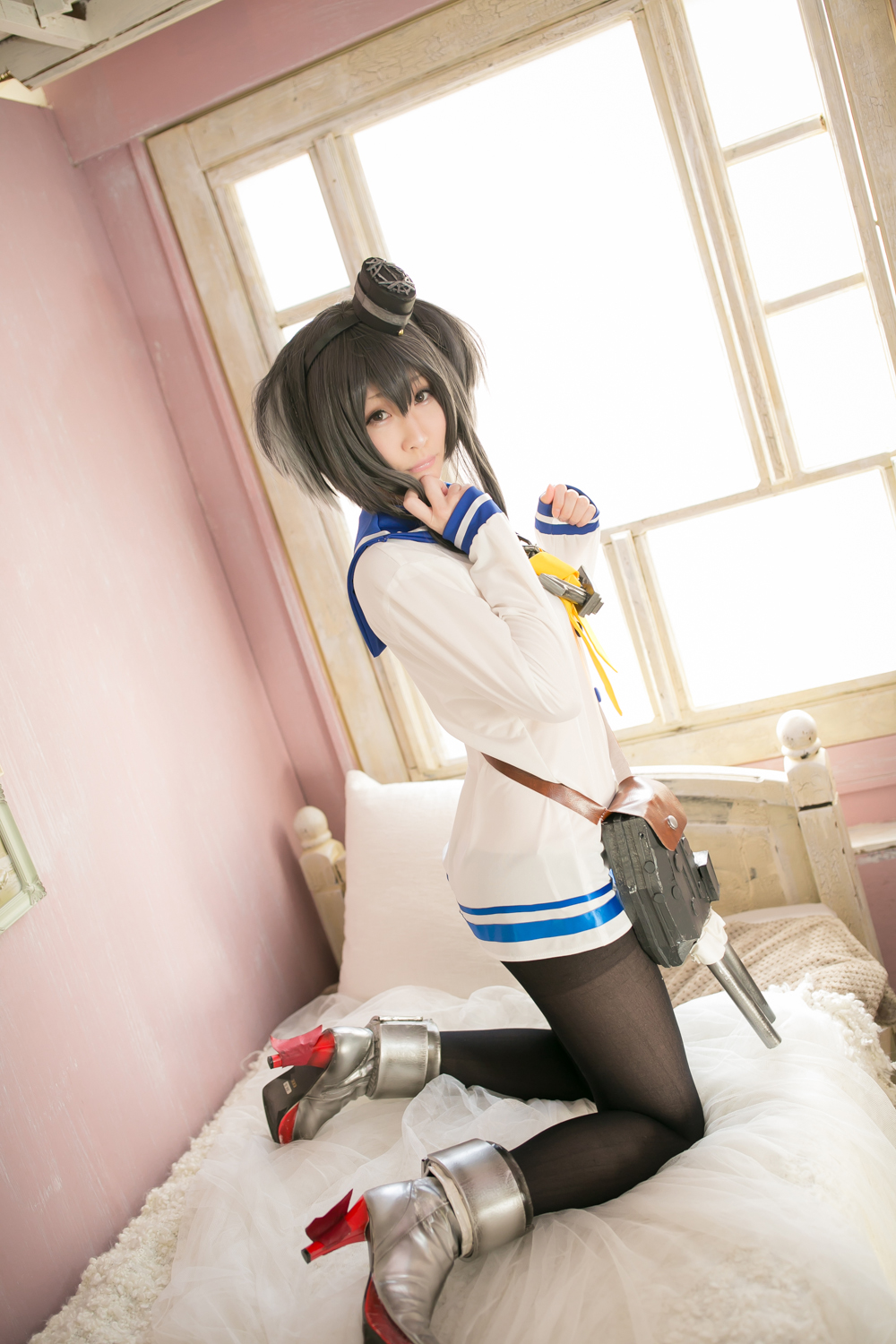 [Bộ của tôi] Bộ sưu tập bộ 16 (Yukikaze, Tokitsukaze, Tenjinkaze)