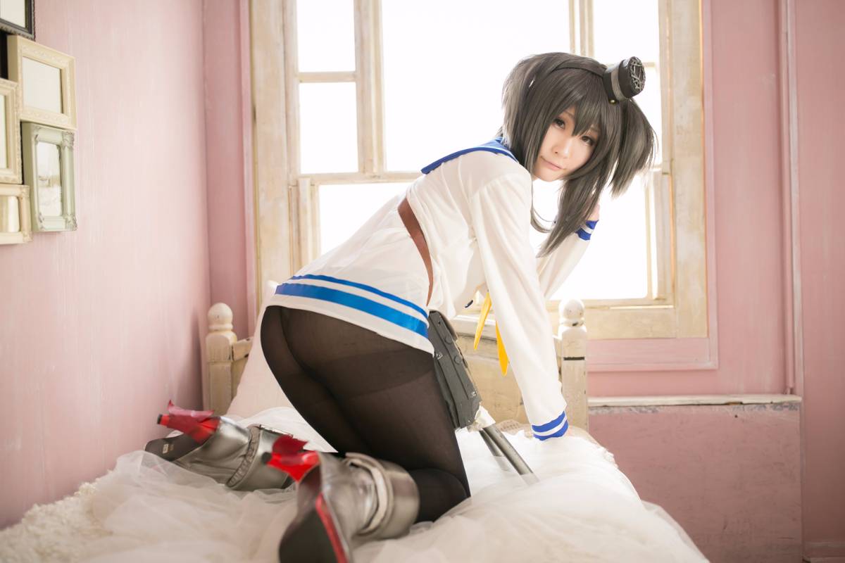 [Bộ của tôi] Bộ sưu tập bộ 16 (Yukikaze, Tokitsukaze, Tenjinkaze)