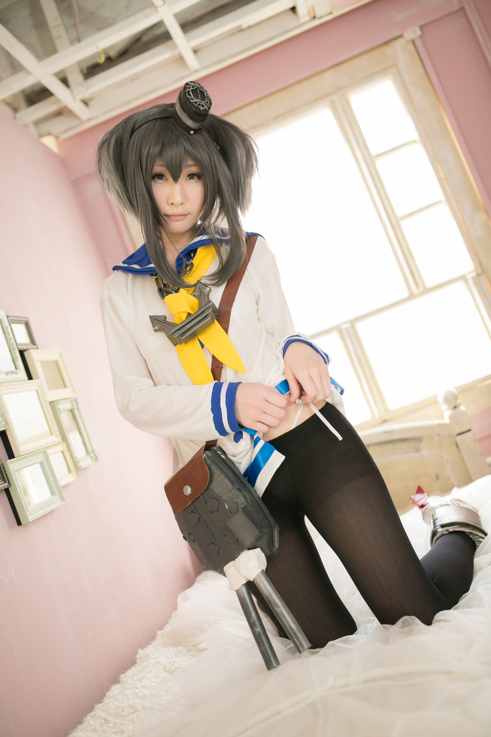 [Bộ của tôi] Bộ sưu tập bộ 16 (Yukikaze, Tokitsukaze, Tenjinkaze)